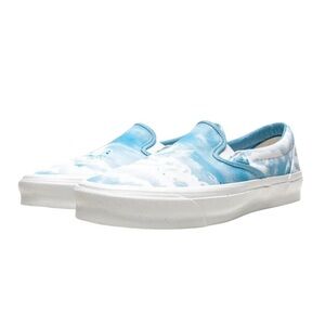 Kith x Vans Vault OG Classic Slip On Clouds Pegasus Sneakers
